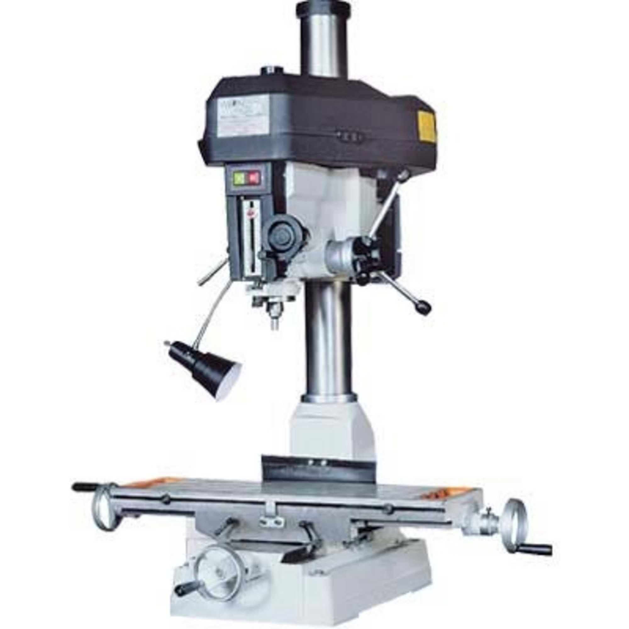 Manual Mill/Drill Machine